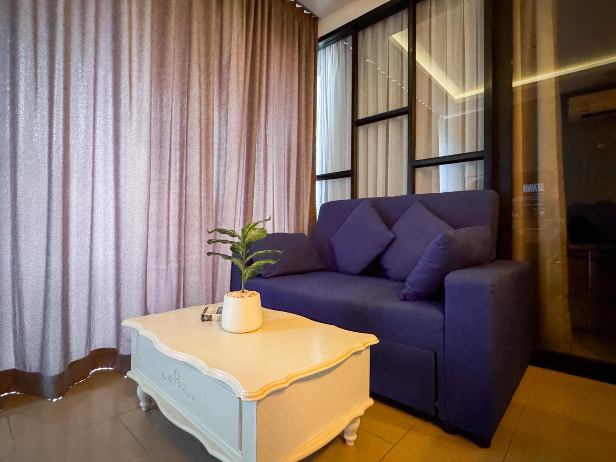 Appartement Cozy 1br With Big Balcony - 2 Pools & 5 Mins From Surin *