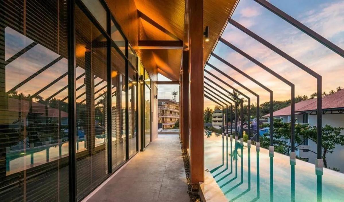 Lejlighed Cozy 1br With Big Balcony - 2 Pools & 5 Mins From Surin *